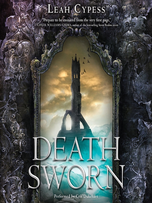 Title details for Death Sworn by Leah Cypess - Available